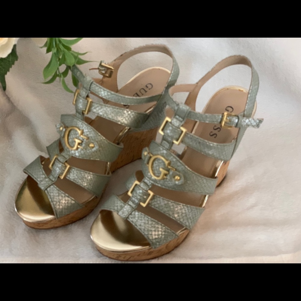 Guess Wedges